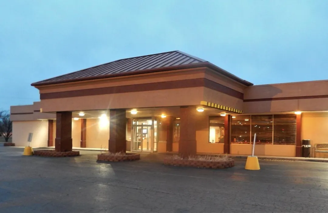 Red Roof Inn Ashtabula - Austinburg-1