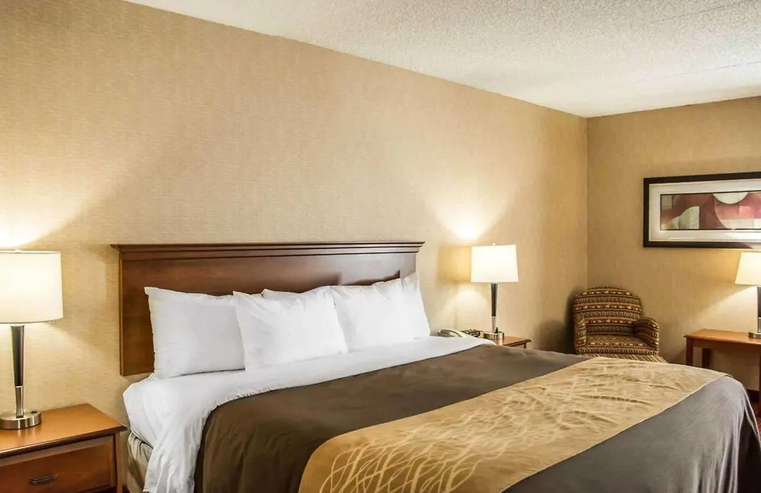 Quality Inn Springboro West-1