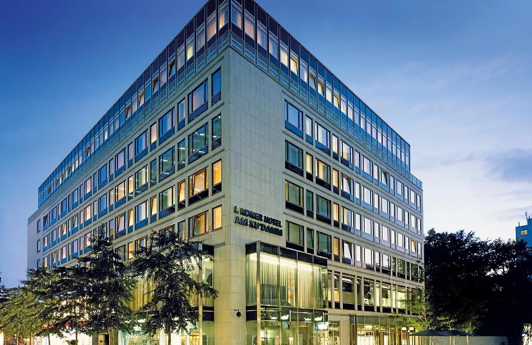 Lindner Hotel Berlin Ku'Damm, Part Of Jdv By Hyatt-1