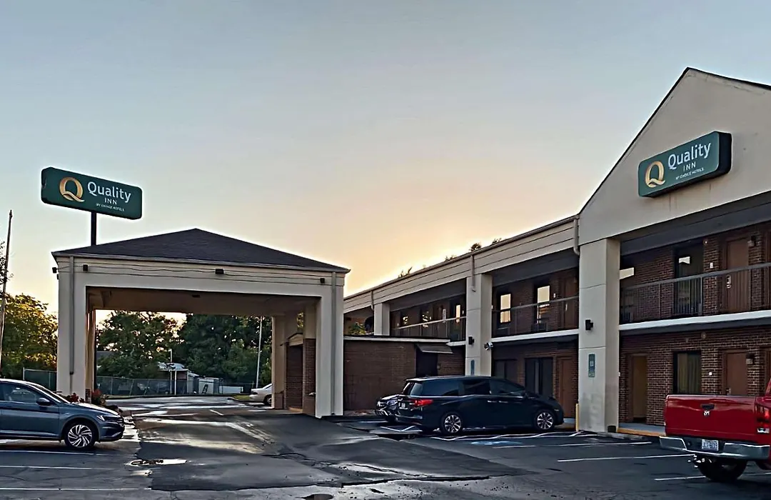 Quality Inn Henderson I-85-1