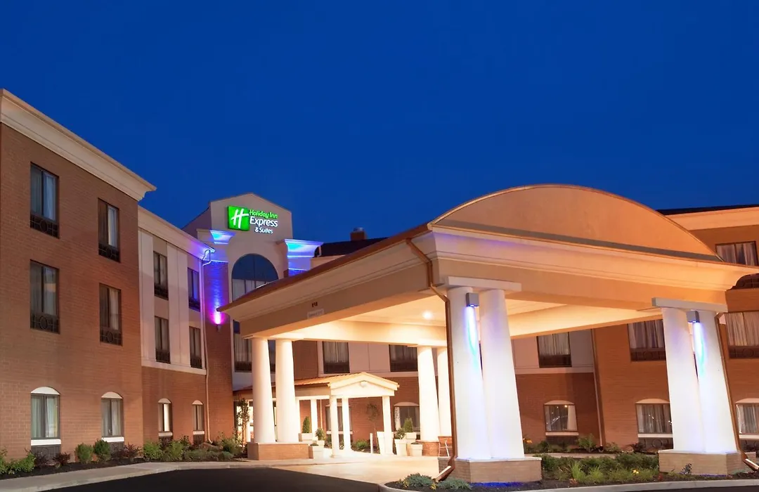 Holiday Inn Express & Suites Akron Regional Airport Area By Ihg-1