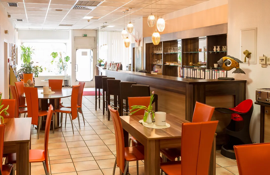Alper Hotel Am Potsdamer Platz-1