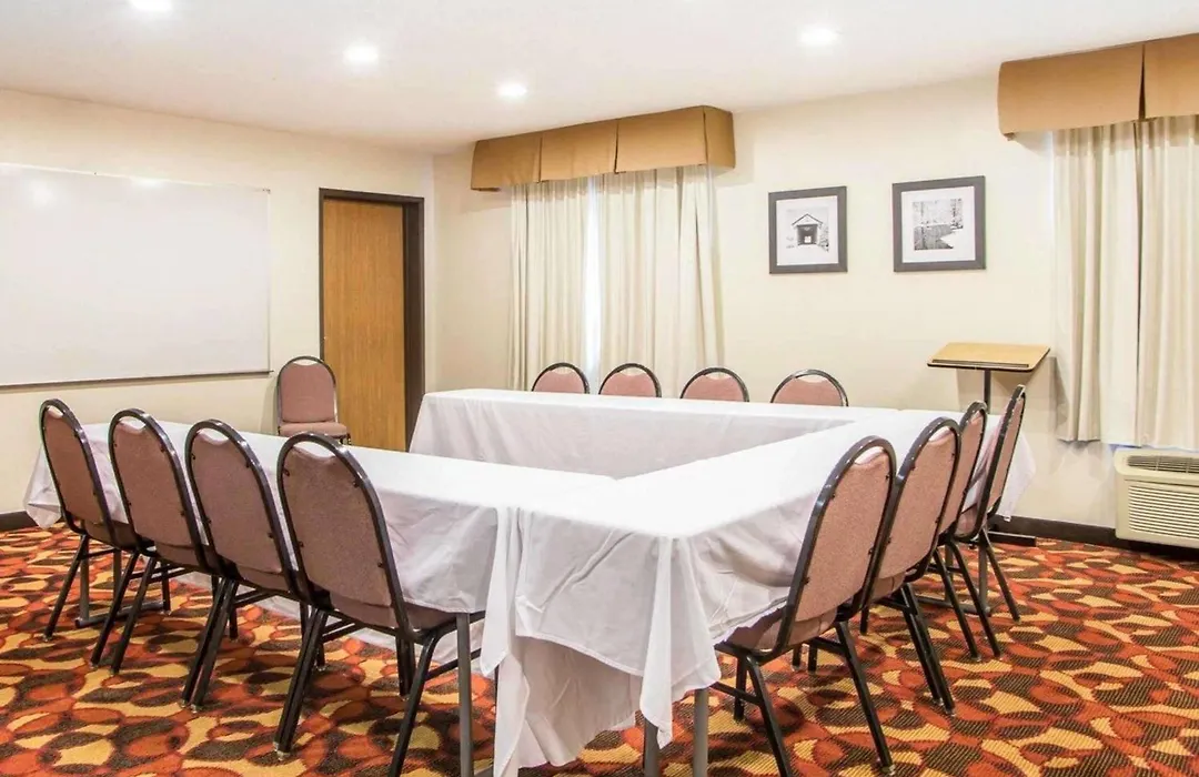 Quality Inn St Marys-1