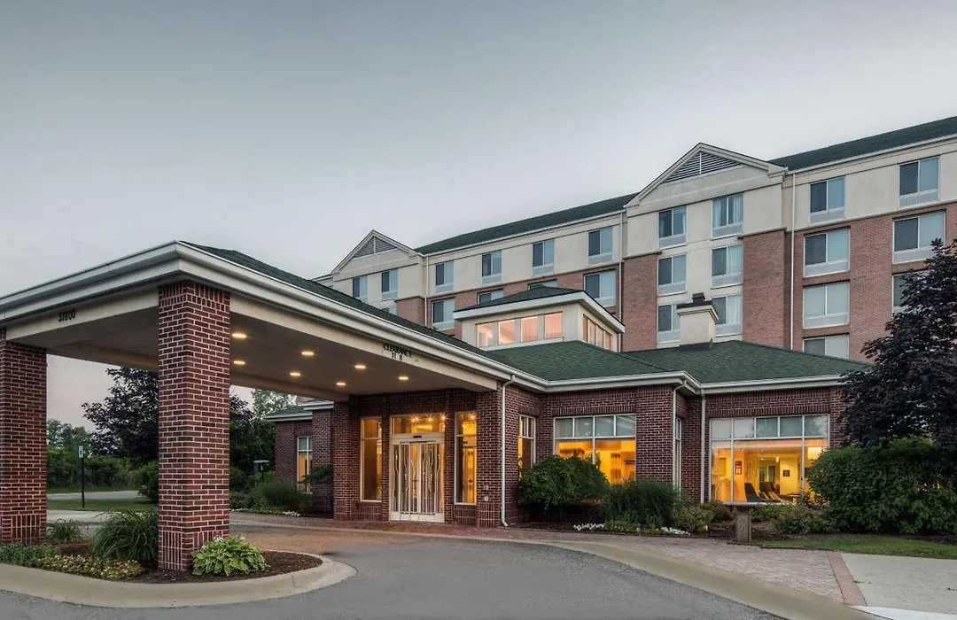 Hilton Garden Inn Detroit Metro Airport-1