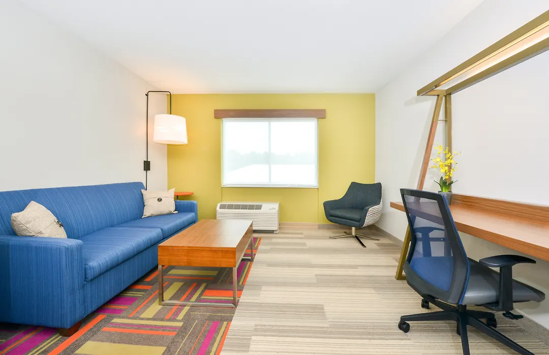 Holiday Inn Express & Suites Salem By Ihg-1