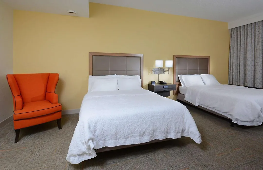 Hampton Inn Charlotte North Lake Norman-1