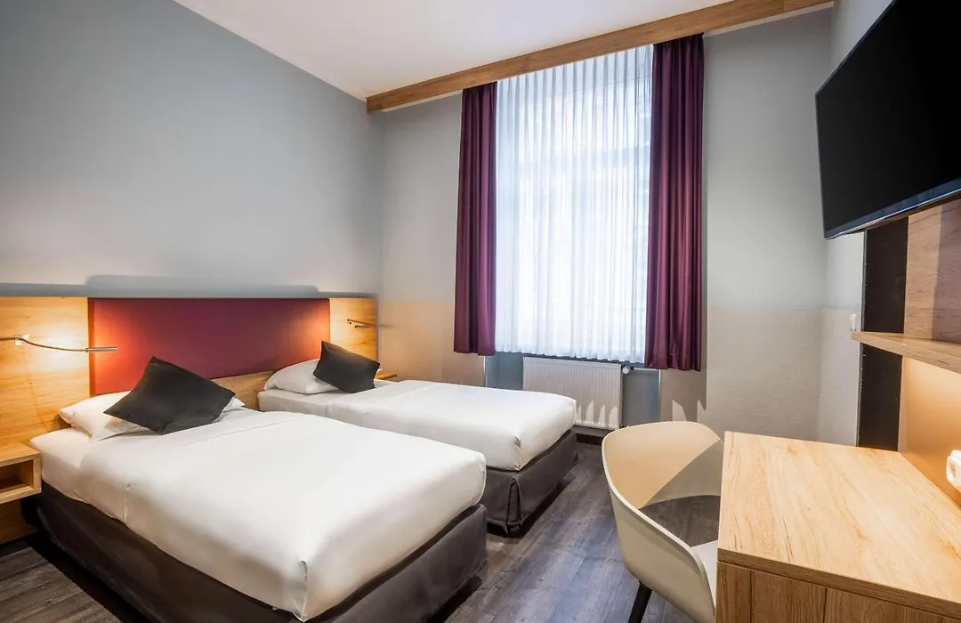 Hotel Ocean Pearl Frankfurt Central Station-1
