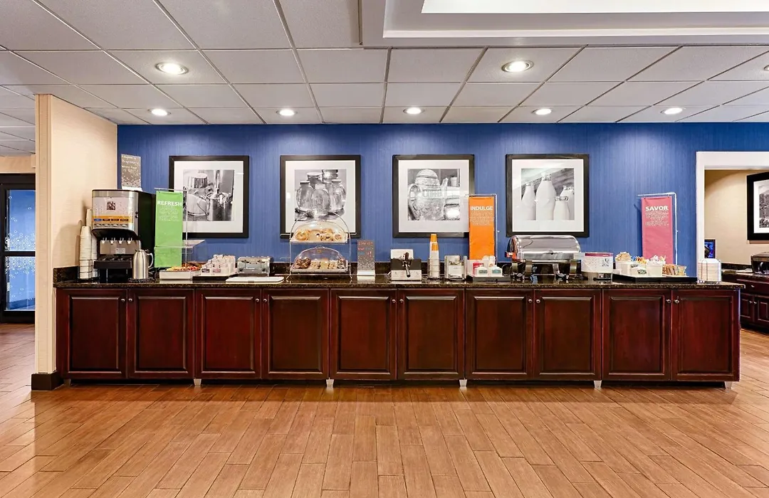 Hampton Inn Morganton-1