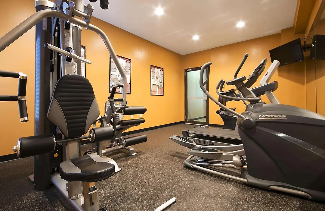 Best Western Plus Coldwater Hotel-1