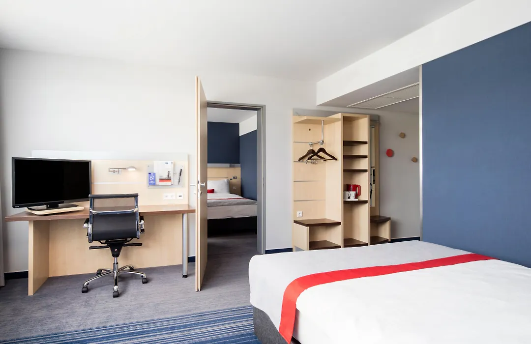 Holiday Inn Express Muenchen Messe By Ihg-1