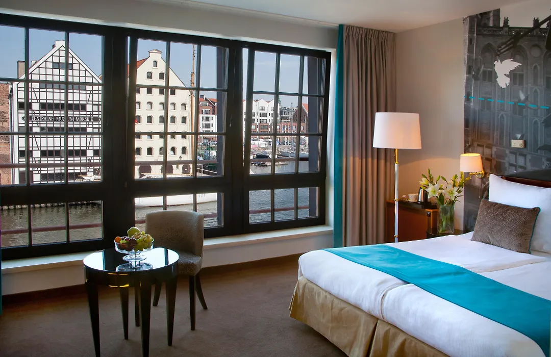 Hotel Hanza-1