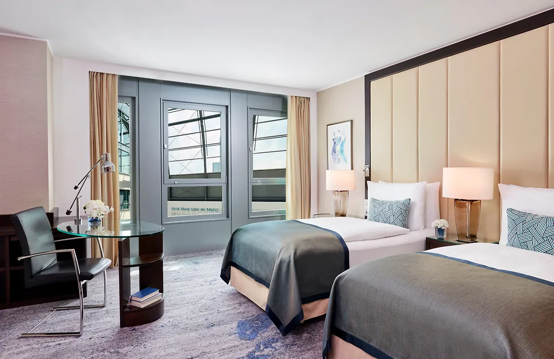 Hotel Kö59 Düsseldorf - Member of Hommage Luxury Hotels Collection-1
