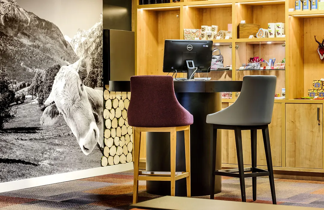 Mercure Muenchen City Center-1