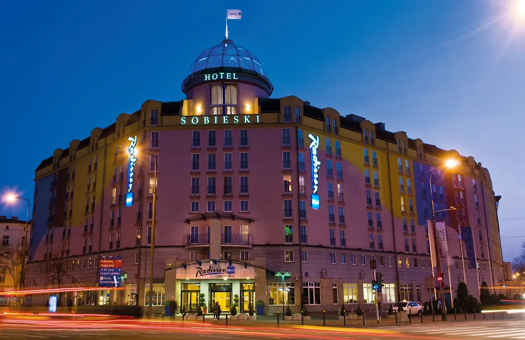 Radisson Blu Sobieski-1