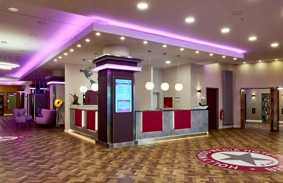 Hollywood Media Hotel am Kurfürstendamm-1