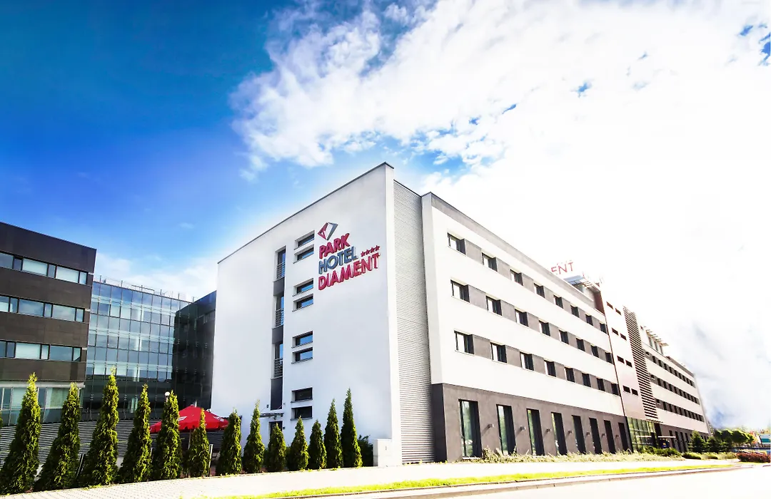 Park Hotel Diament Wroclaw-1