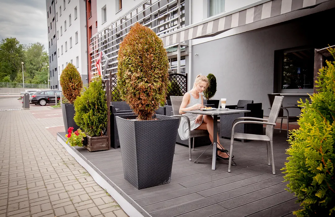Park Hotel Diament Katowice-1