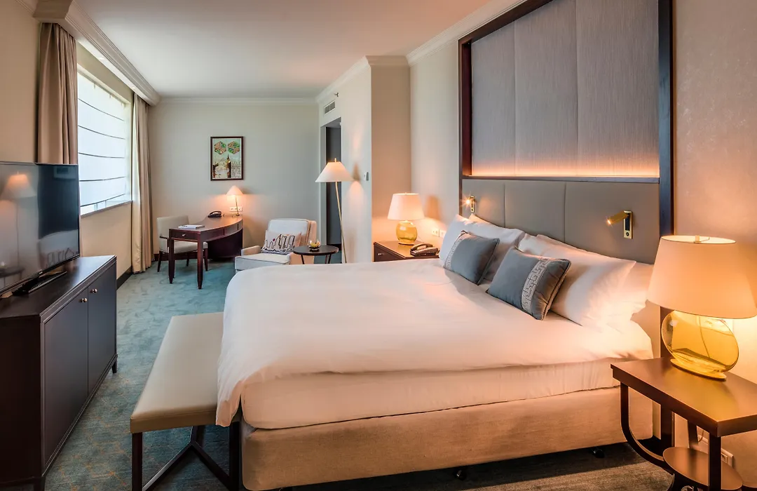 Intercontinental Warszawa By Ihg-1