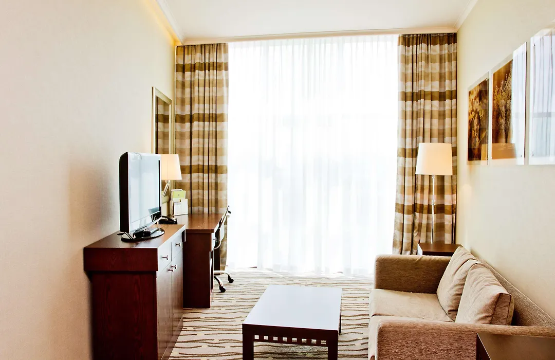 Doubletree By Hilton Bratislava-1