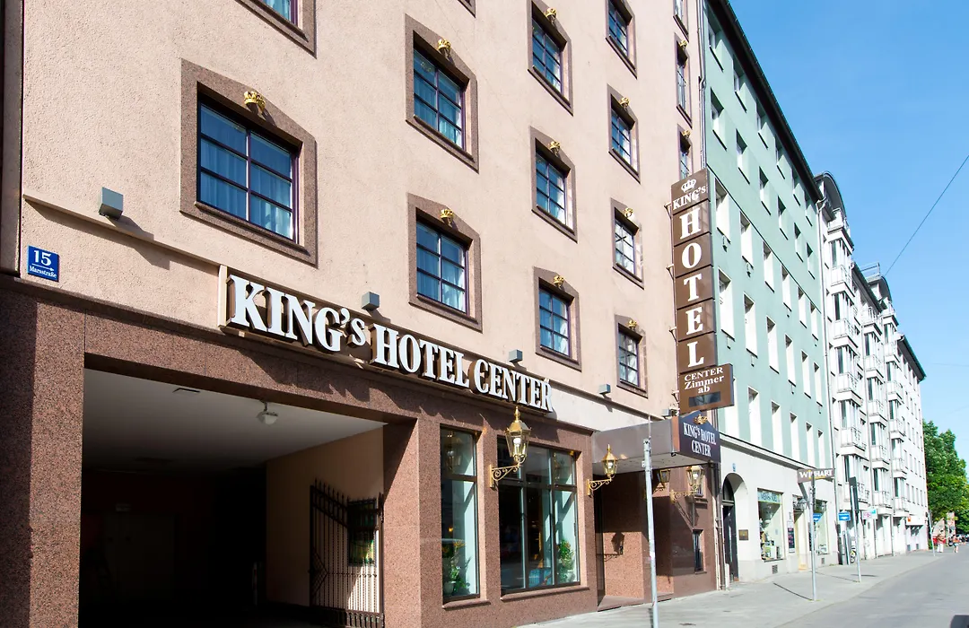 King'S Hotel Center Superior-1