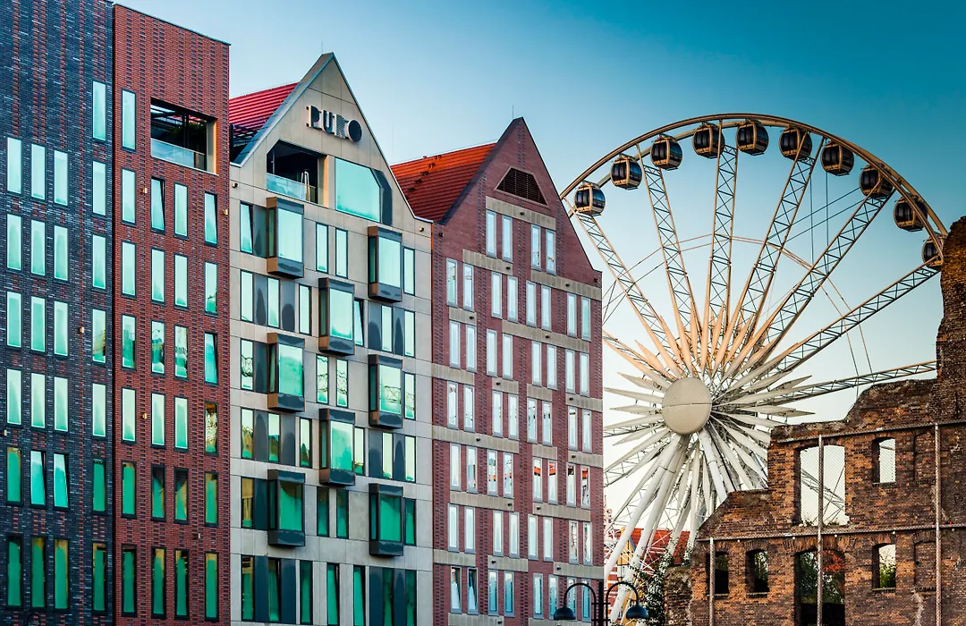 Puro Gdansk Stare Miasto-1