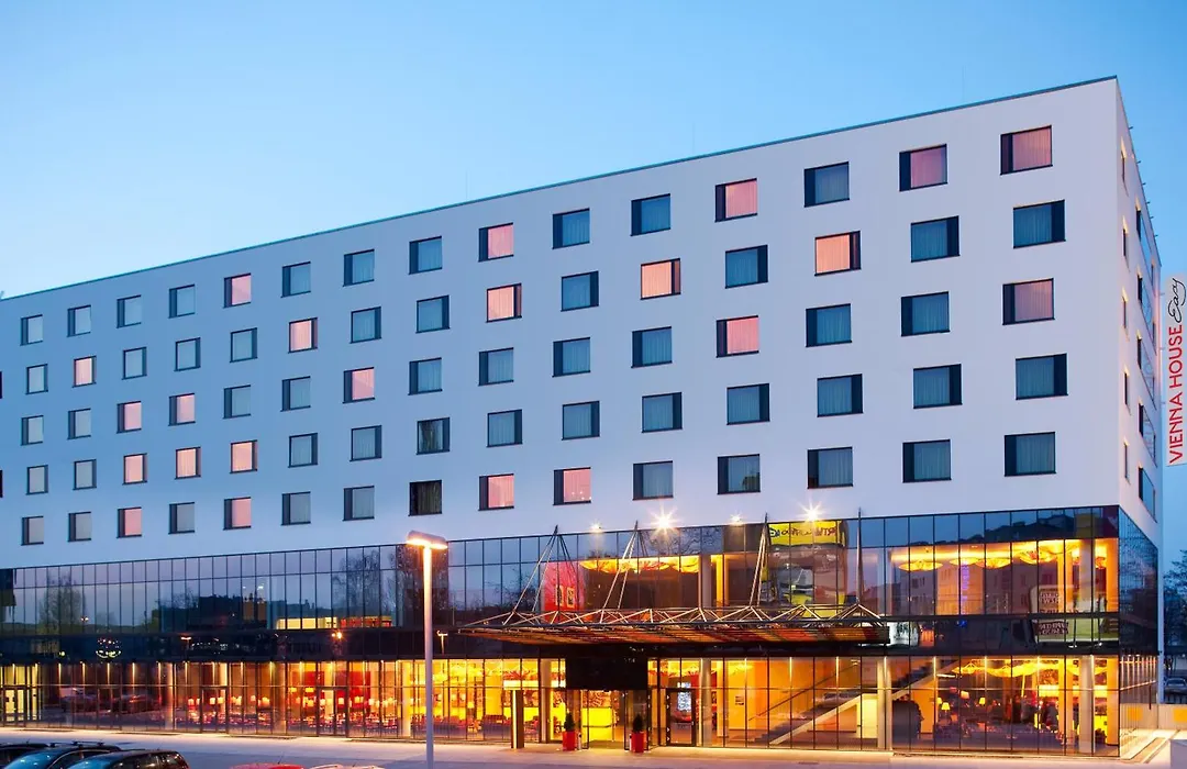 Vienna House Easy By Wyndham Katowice-1