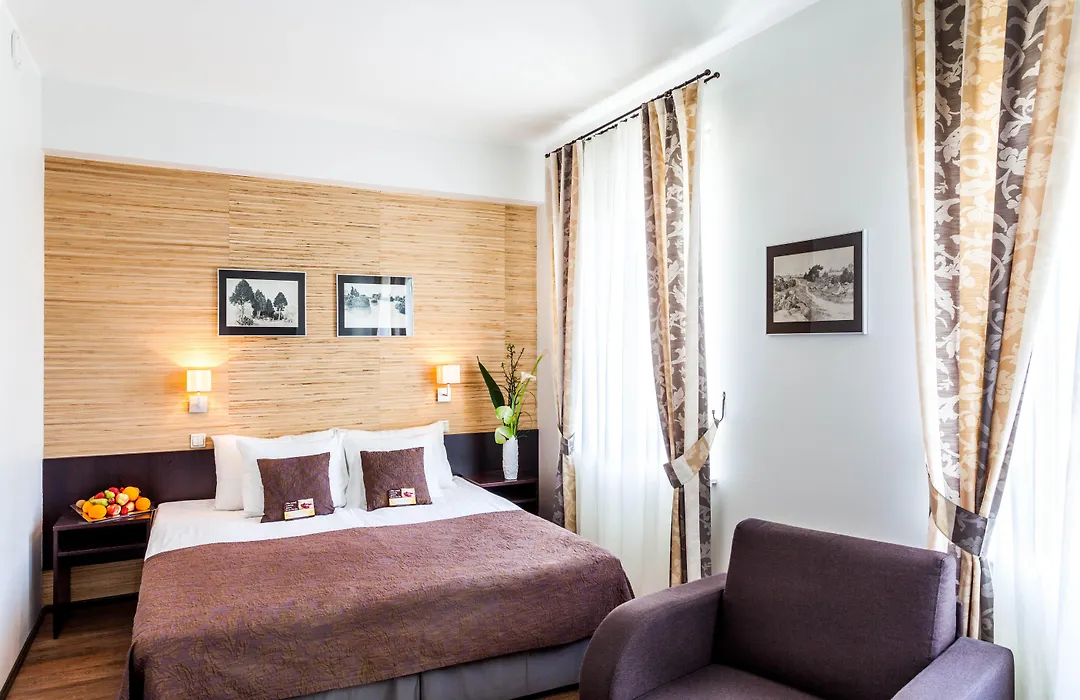 Kreutzwald Hotel Tallinn-1