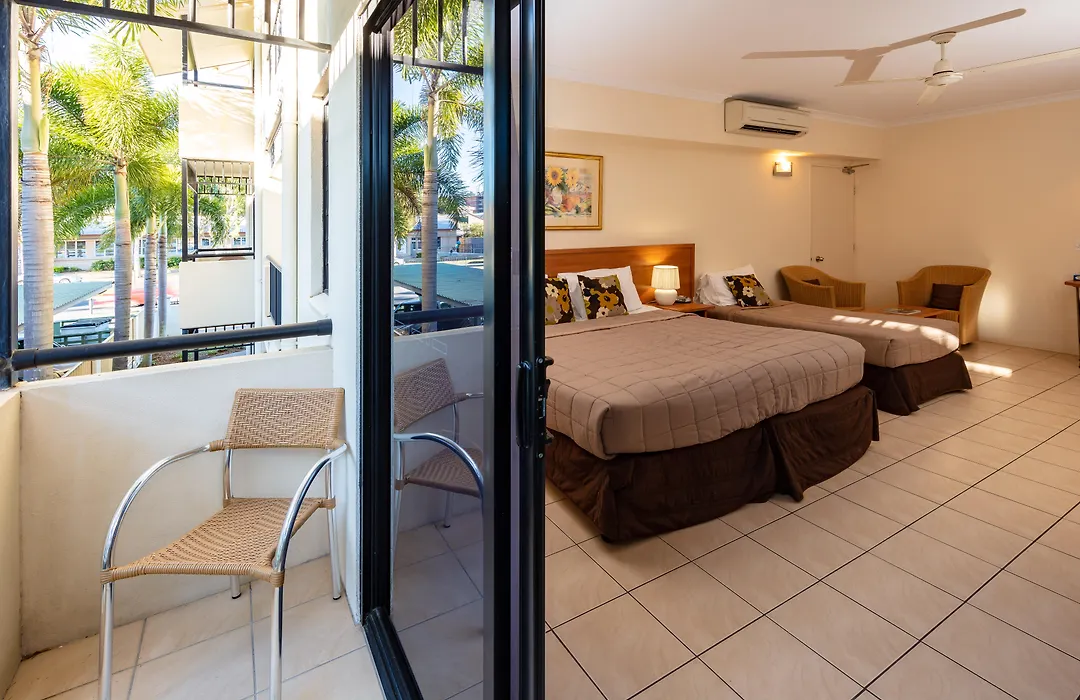 Cairns Queens Court-1