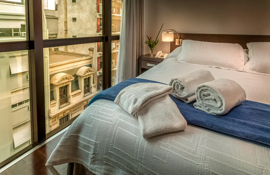 Up Viamonte Hotel-1