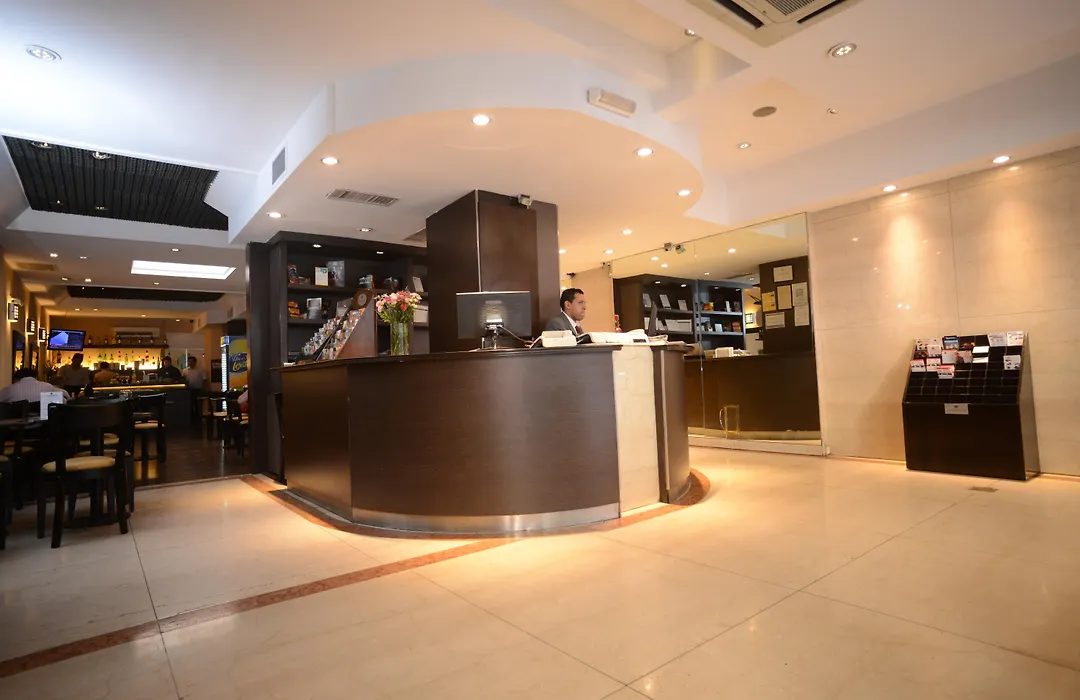 Up Viamonte Hotel-1