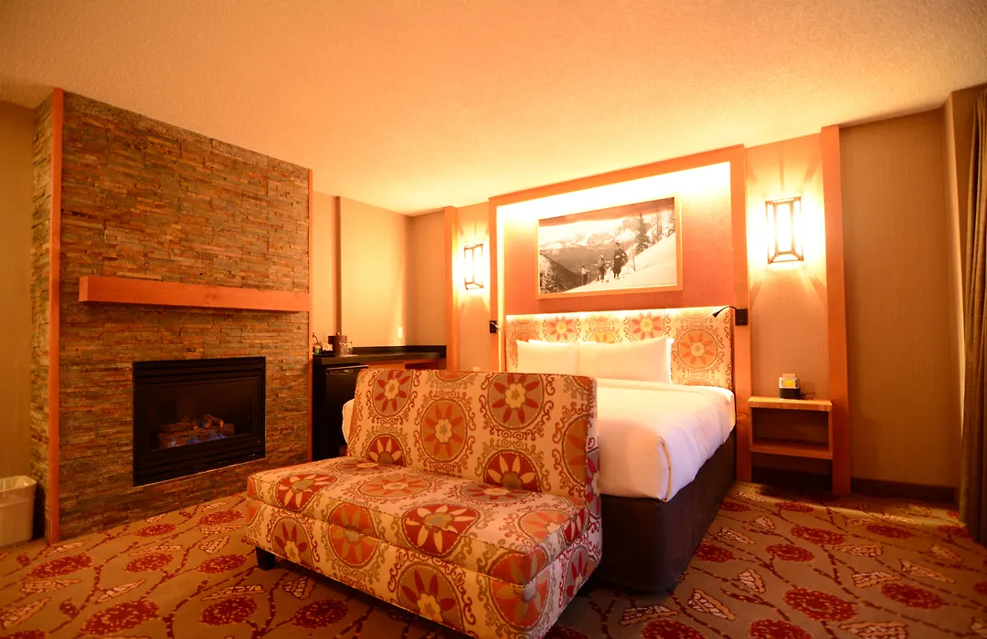 Banff Ptarmigan Inn-1