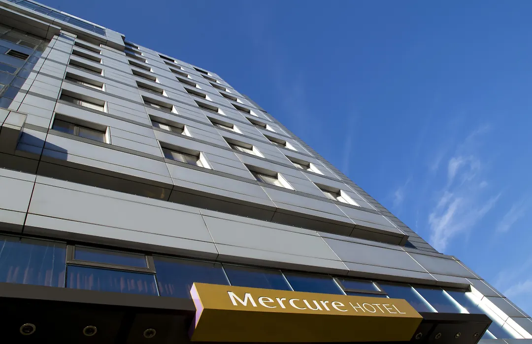 Mercure Bucharest Unirii-1