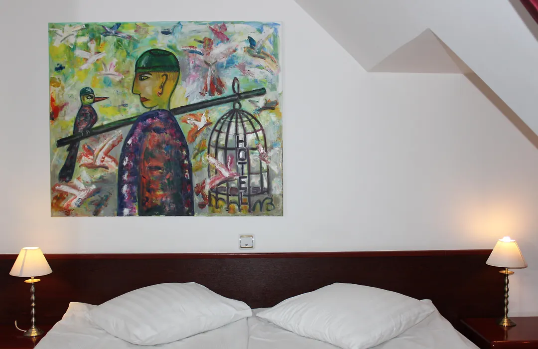 A1 Hotel Riga City Center-1
