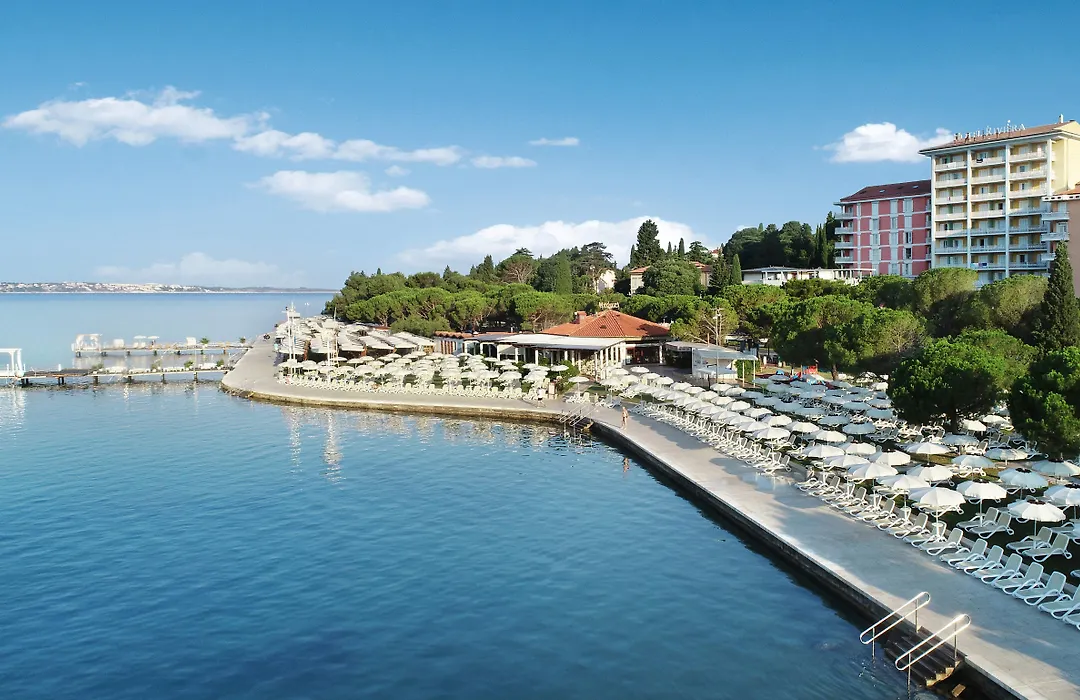 Grand Hotel Portoroz 4* Superior - Terme & Wellness Lifeclass-1