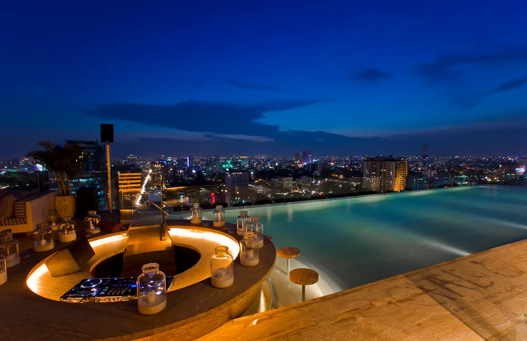 Hotel Des Arts Saigon Mgallery Collection-1