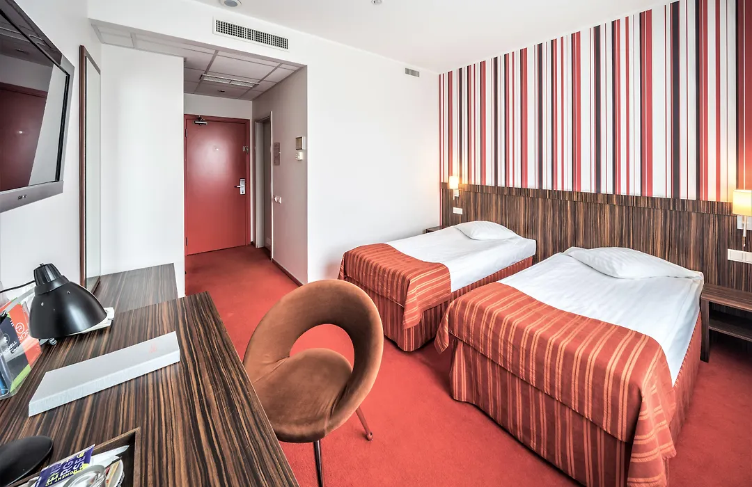 Rija VEF Hotel with FREE Parking-1