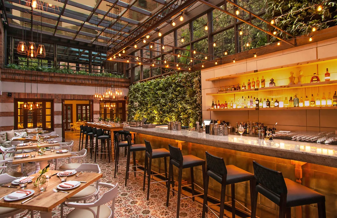 Four Seasons Hotel Casa Medina Bogota-1