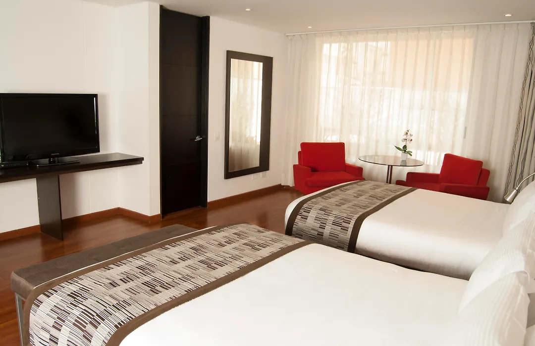Jazz Apartments Luxury Suites-1