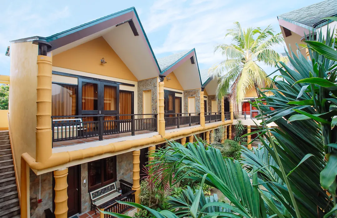 Paradise Garden Hotel And Convention Center Boracay Powered By Aston-1