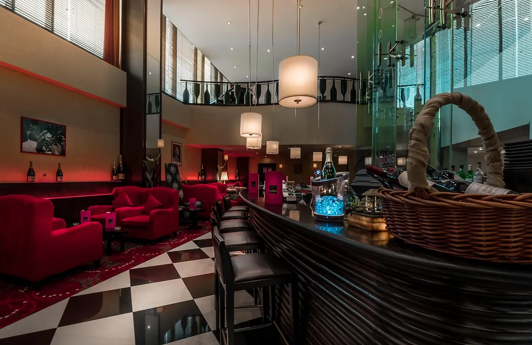 Radisson Blu Hotel, Doha-1