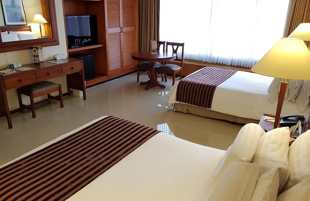 Torre de Cali Plaza Hotel-1