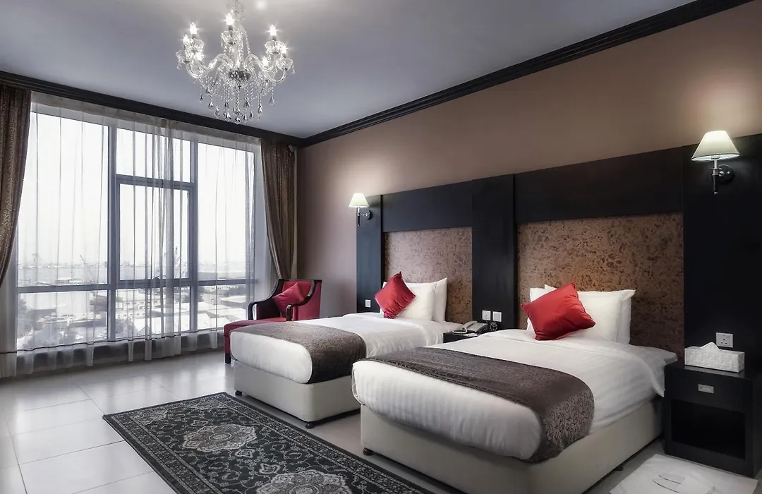 Royal Phoenicia Hotel-1