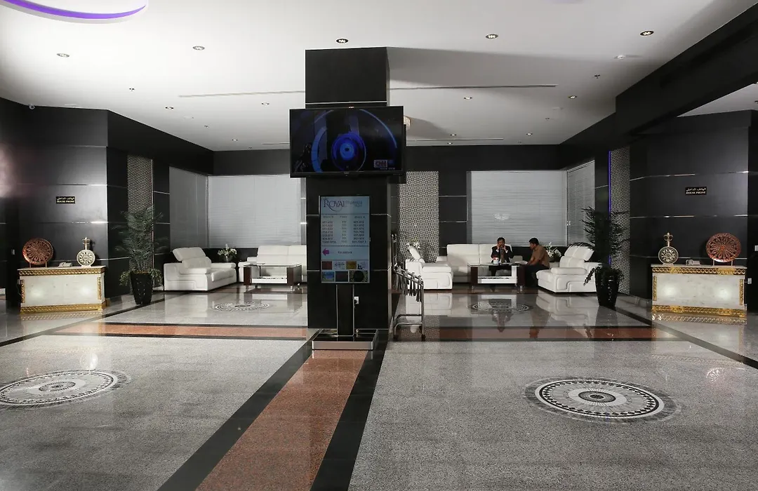 Royal Phoenicia Hotel-1