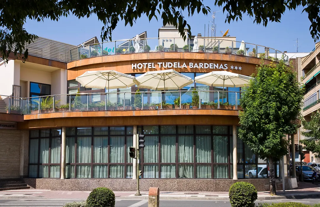 Hotel Sercotel Tudela Bardenas-1