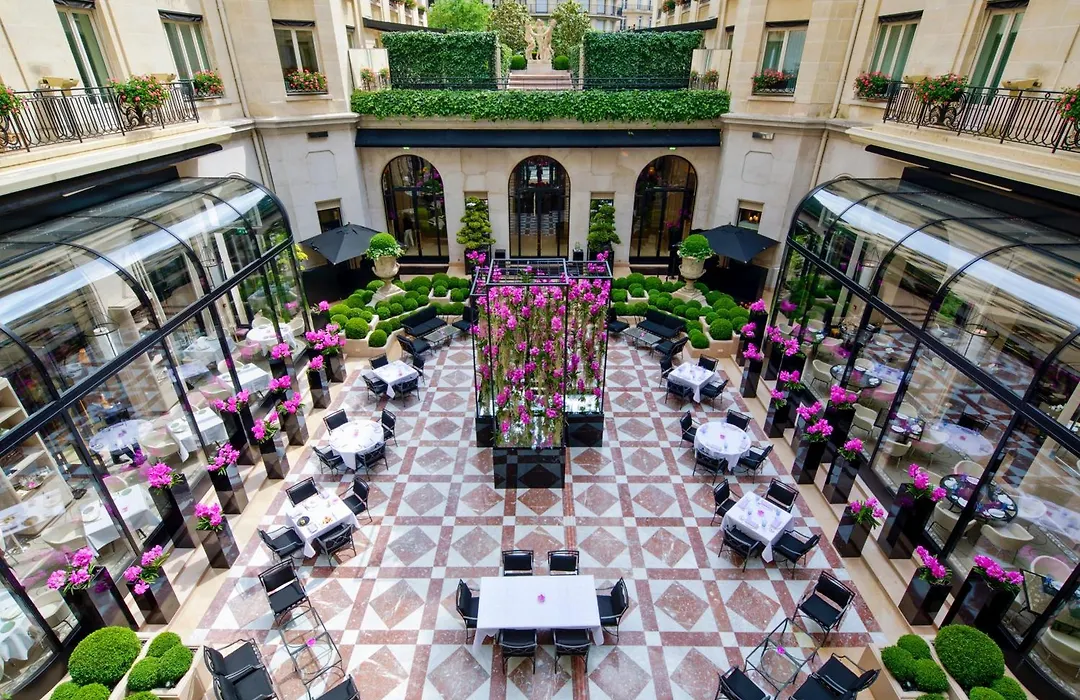 Four Seasons Hotel George V Paris-1