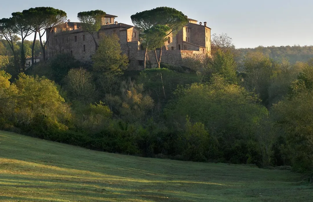 Castel Monastero - The Leading Hotels Of The World-1