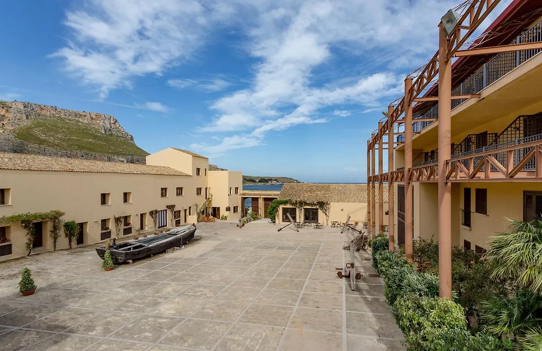 Phi Hotel La Tonnara Di Bonagia-1
