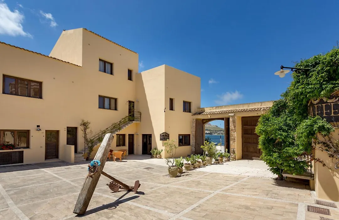 La Tonnara di Bonagia Resort-1
