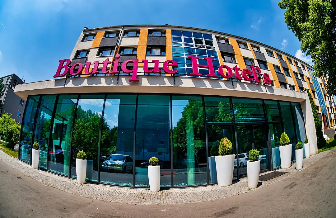 Boutique Hotel'S Kwiska - Legnicka-1