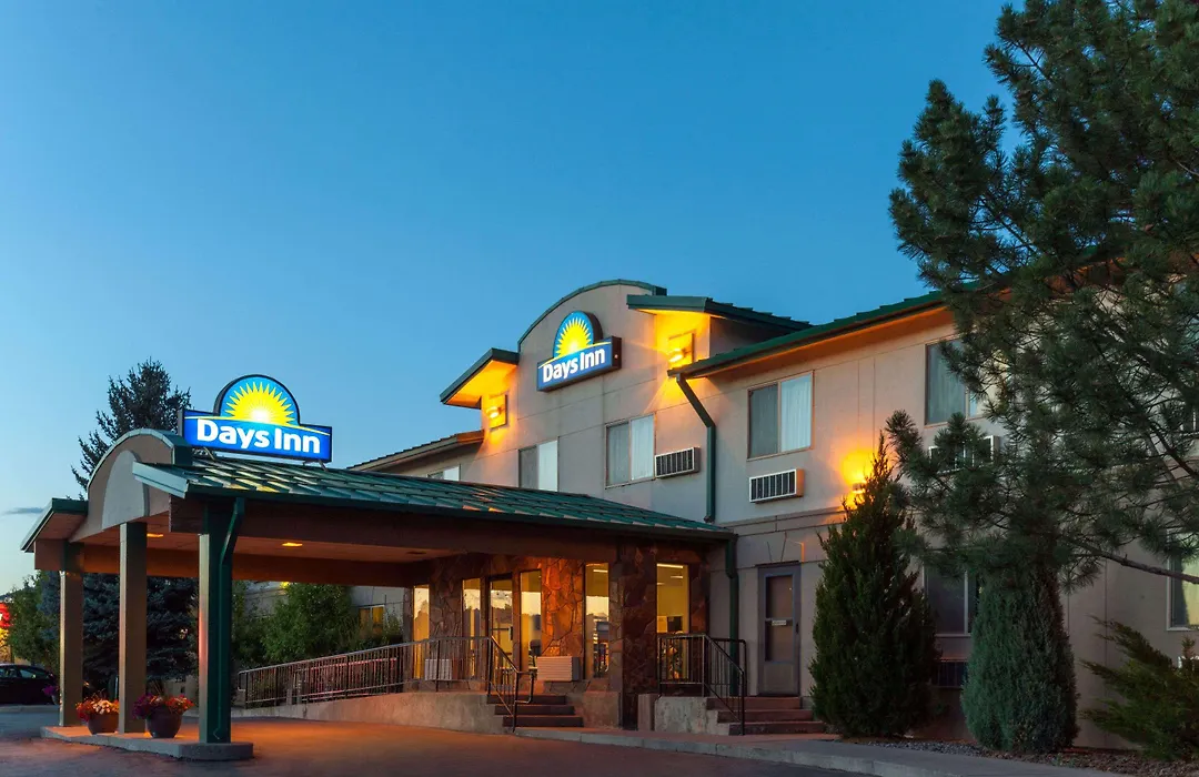 Days Inn By Wyndham Missoula Airport-1